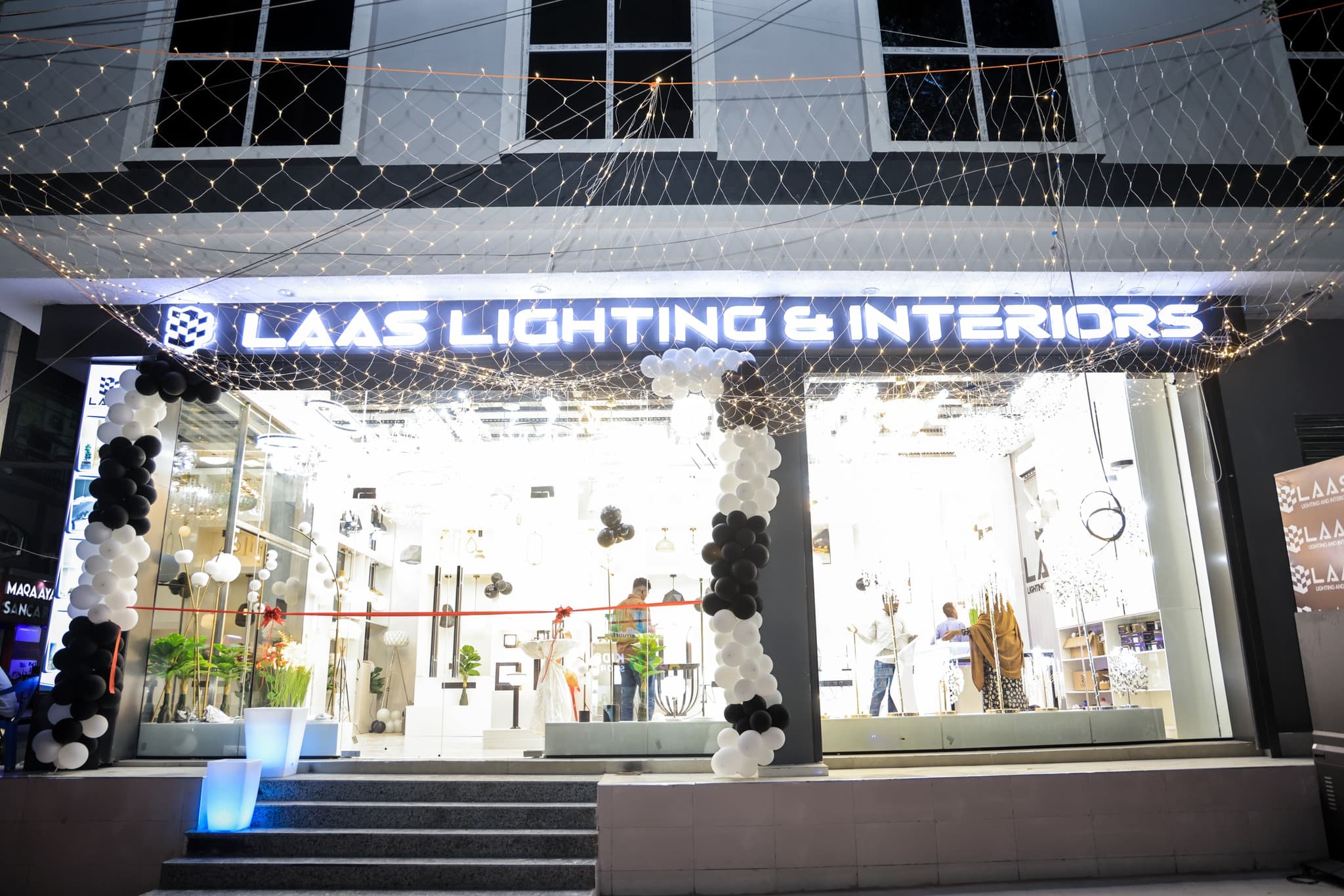 LaaS Modern Architecture Excellence